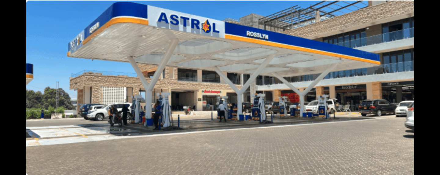 Astrol Petroleum Company Limited Rosslyn